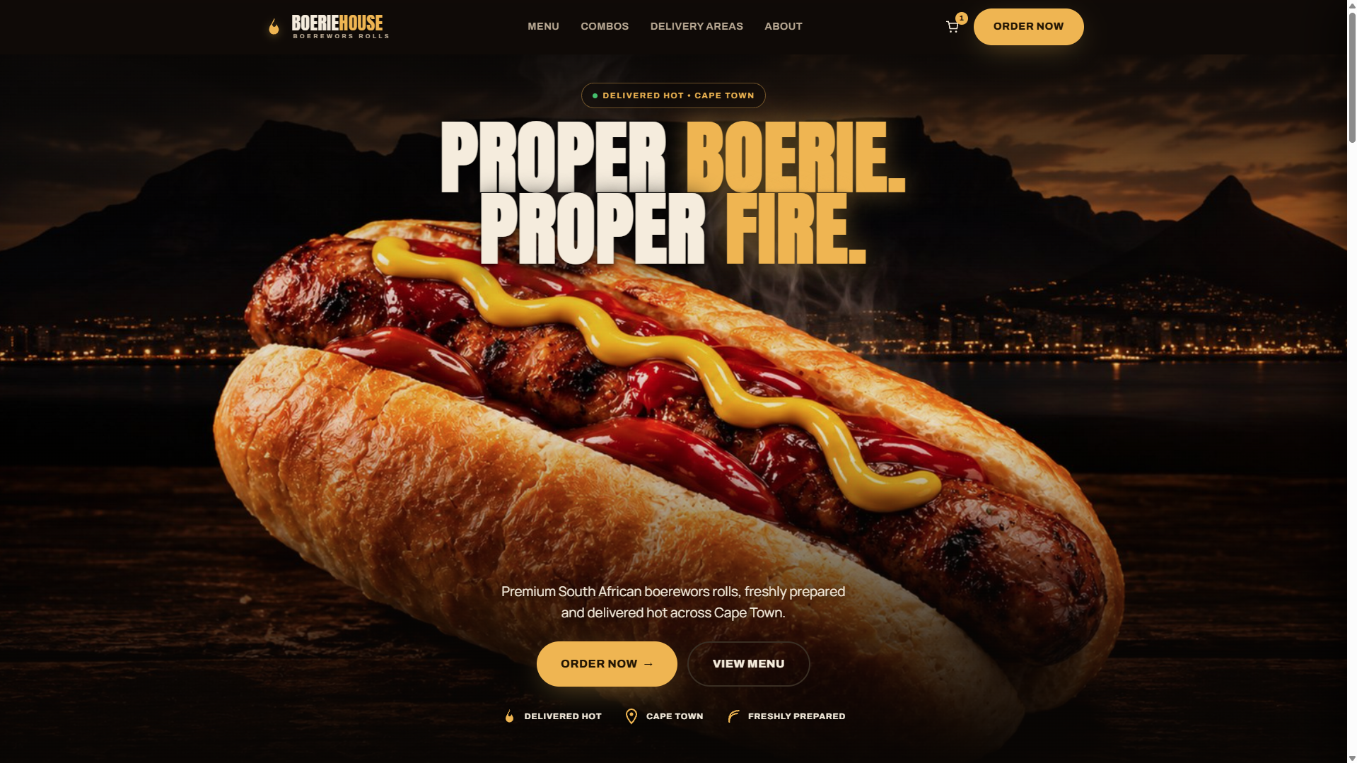Boerie House