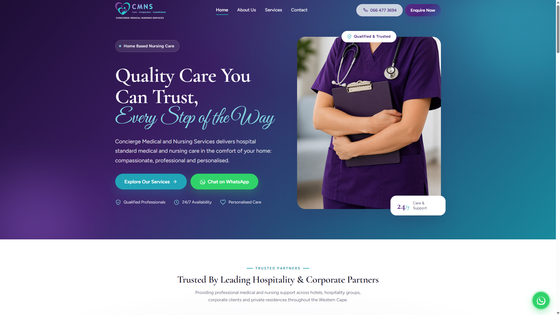 Concierge Nursing