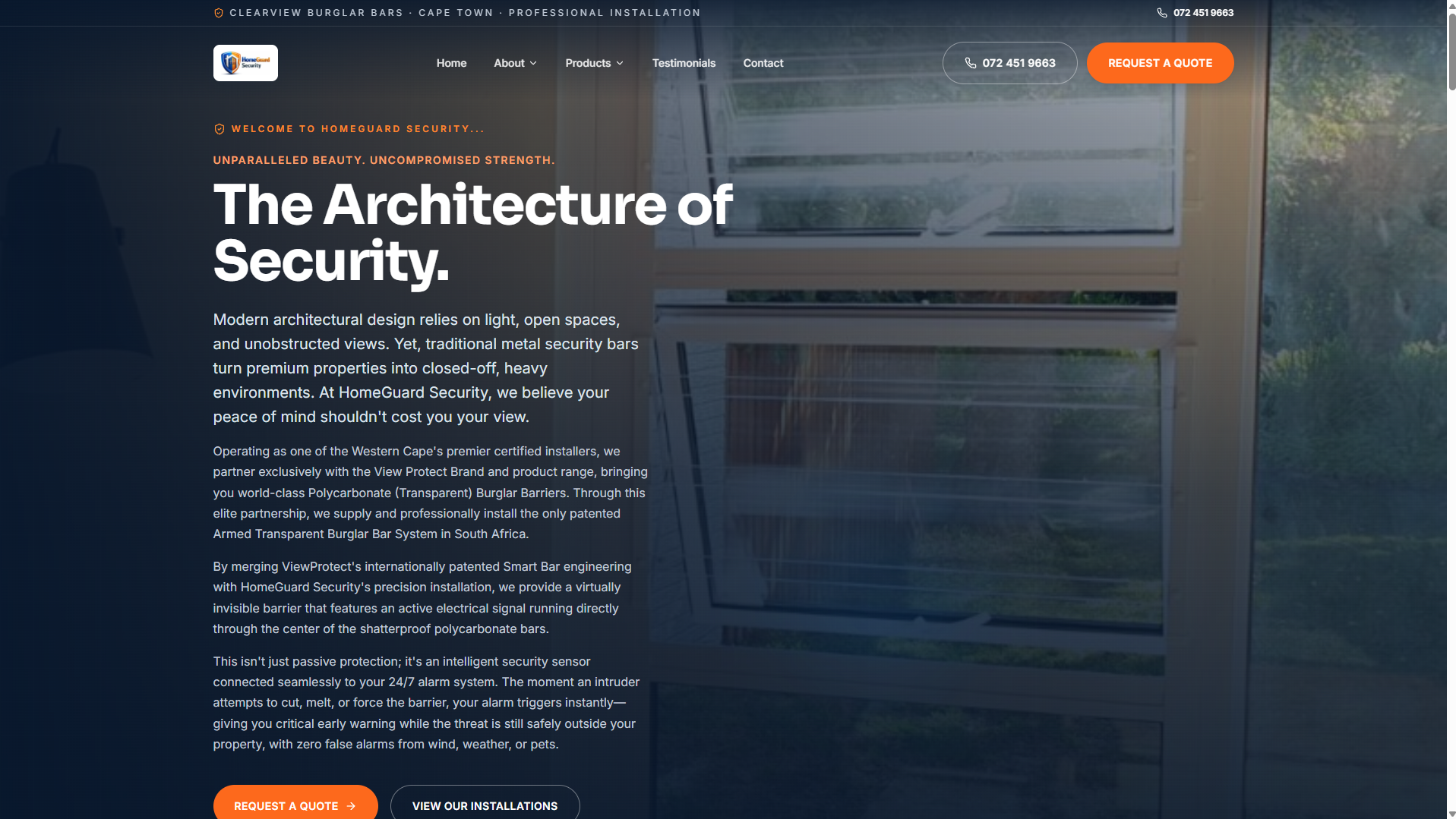 HomeGuard Security