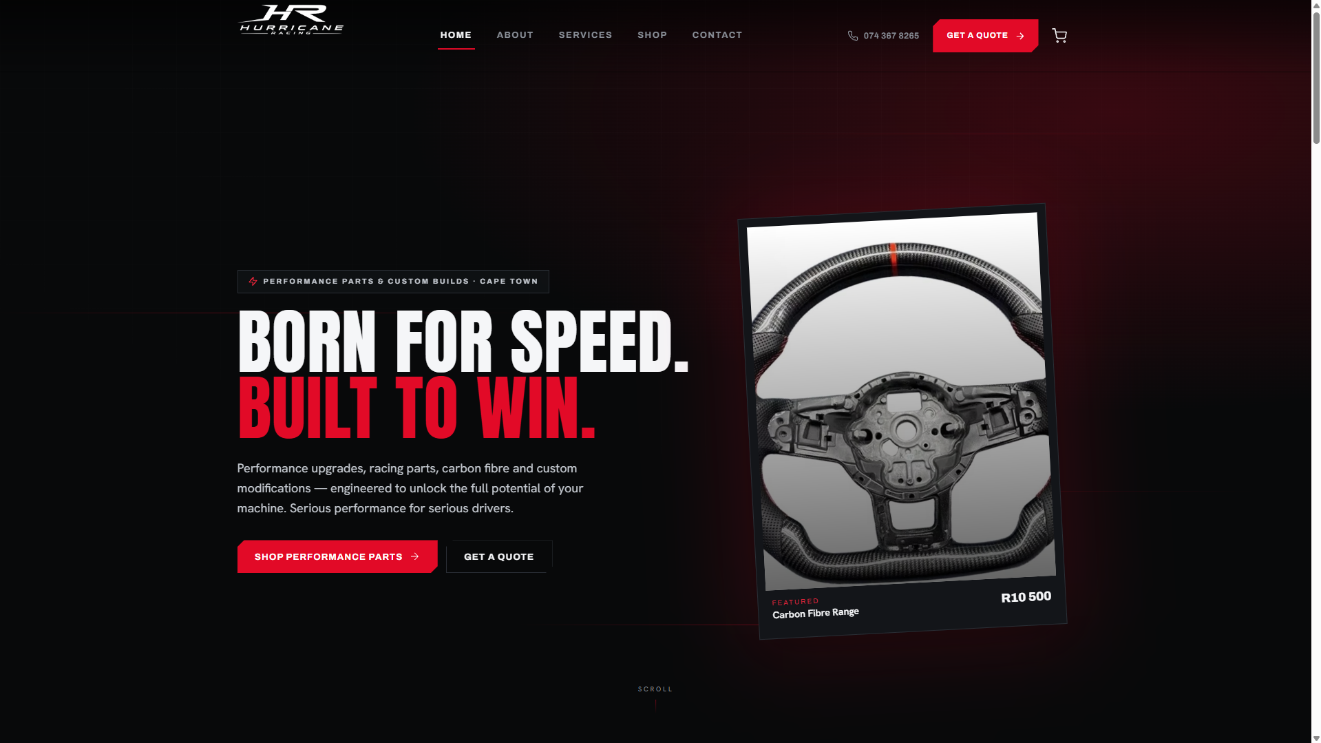 Hurricane Racing