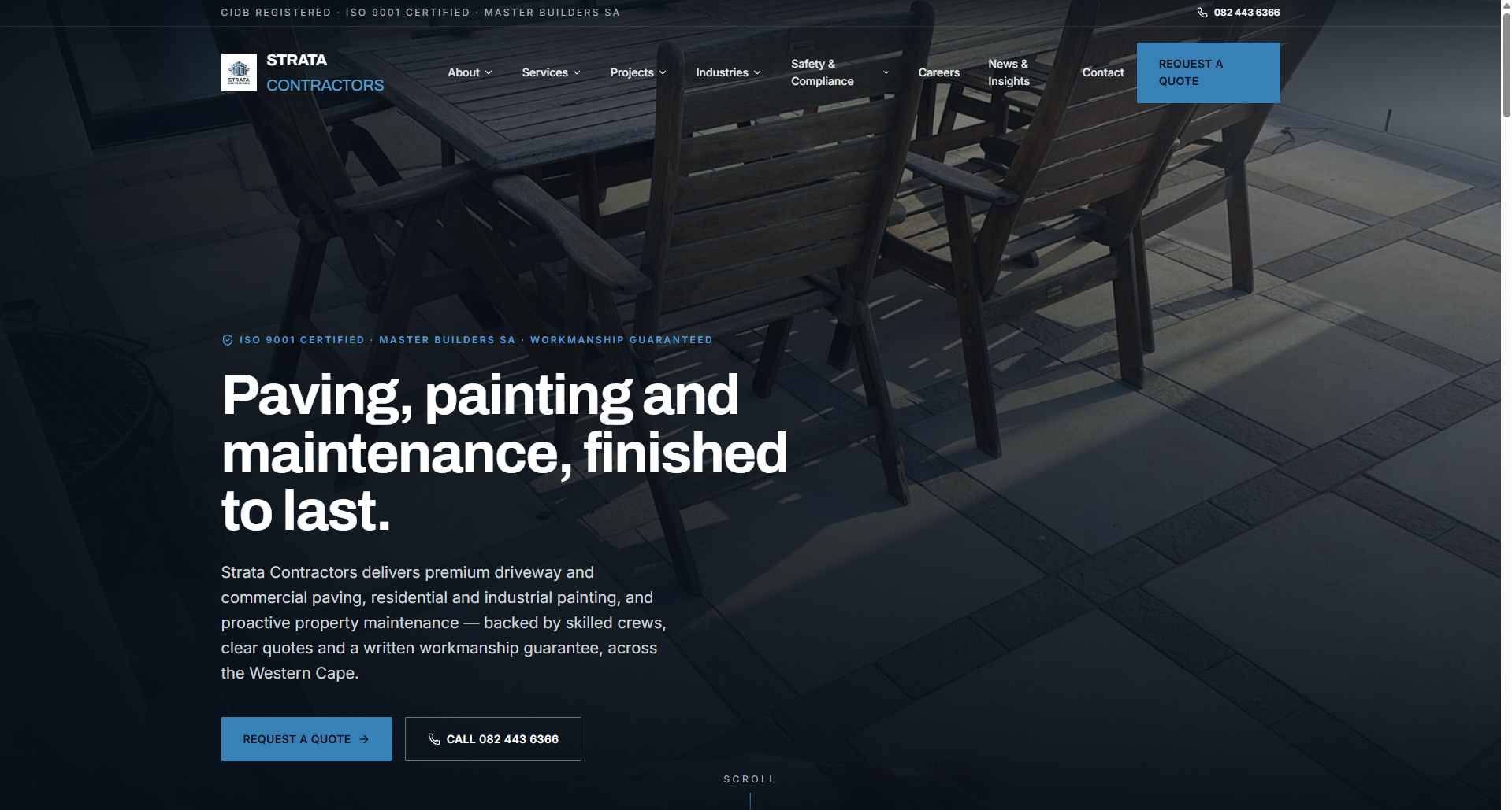 Strata Contractors